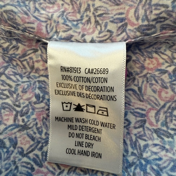 Robert Graham 'Precision' Mens Variegated Button Down Shirt - Picture 9 of 13